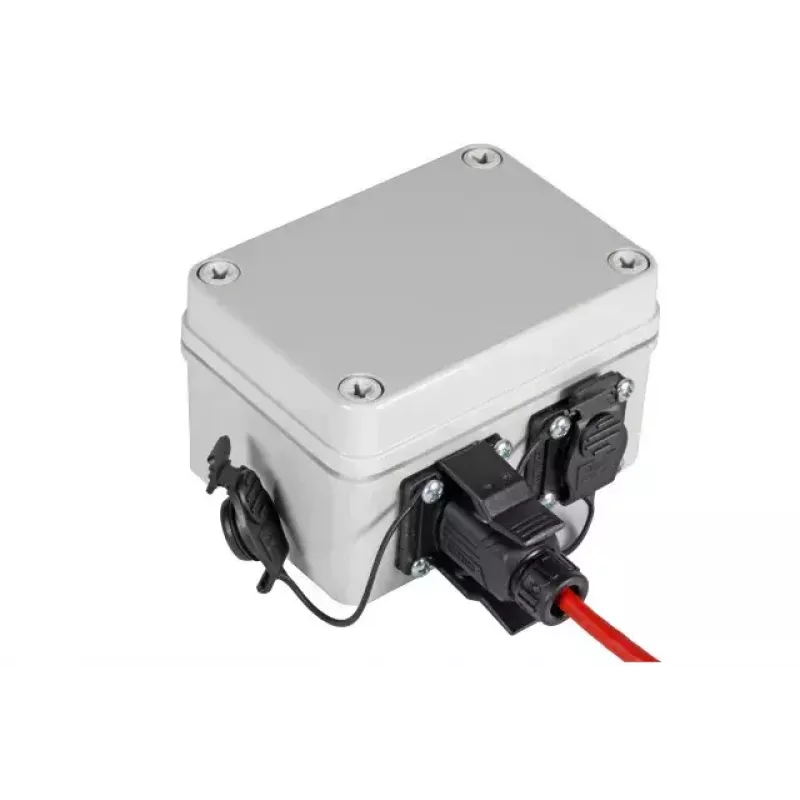 Tīkla kabelis EFB Elektronik K8670.2 Sarkans 2m Cat6a S/FTP