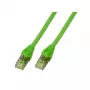 Tīkla kabelis EFB Elektronik K5530.2 zaļš 2m Cat5e SF/UTP