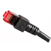 Tīkla kabelis EFB Elektronik K5515.40 Melns 40 m Cat6 S/FTP
