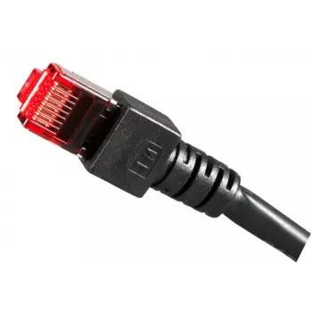Tīkla kabelis EFB Elektronik K5515.40 Melns 40 m Cat6 S/FTP