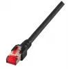 Tīkla kabelis EFB Elektronik K5515.40 Melns 40 m Cat6 S/FTP