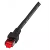 Tīkla kabelis EFB Elektronik K5515.40 Melns 40 m Cat6 S/FTP