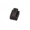 Electronic connector cap EFB Elektronik 88048.1-10 Melns 1 gab.