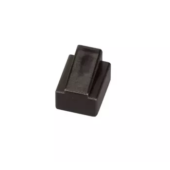 Electronic connector cap EFB Elektronik 88048.1-10 Melns 1 gab.