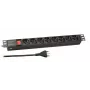 Strāvas pagarinātājs EFB Elektronik EK631IT.2