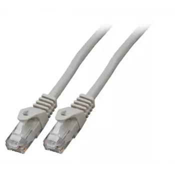 Tīkla kabelis EFB Elektronik K8104GR.30 RJ-45 Cat6 30 m Pelēks