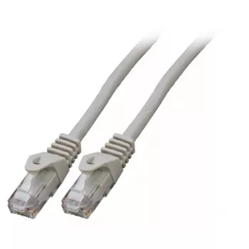 Tīkla kabelis EFB Elektronik K8104GR.50 RJ-45 Cat6 50 m Pelēks