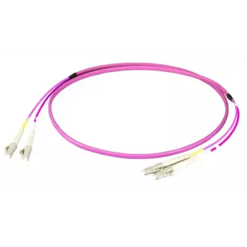 Optiskās šķiedras kabelis EFB Elektronik O0319FT.1 1 m
