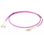 Optiskās šķiedras kabelis EFB Elektronik O0319FT.1 1 m