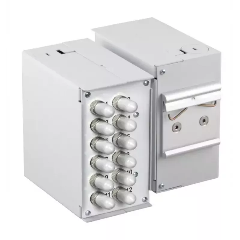 Elektriskā kārba EFB Elektronik 53705.5V2B Pelēka Platums 61mm Dziļums 113mm Augstums 115mm