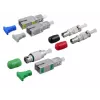 Vājinātājs EFB Elektronik 533680.2, 45 dB, SC savienotājs, -20–75 °C, 6,3×28,6×10,5 mm