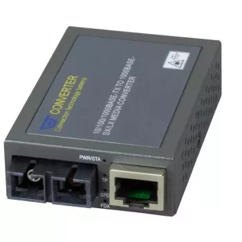 Tīkla multivides pārveidotājs EFB Elektronik MCT-3002BTFC-SM10