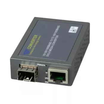 Tīkla multivides pārveidotājs EFB Elektronik MCT-3002SFP-DR