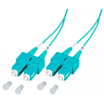Optiskās šķiedras kabelis EFB Elektronik O7413.5-1.2 5m 2x SC