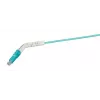 Optisko šķiedru savienotājs SC EFB Elektronik 53210.1 — SC savienotājs, balts, 1 gab.