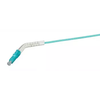Optisko šķiedru savienotājs SC EFB Elektronik 53210.1 — SC savienotājs, balts, 1 gab.