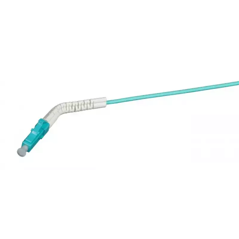 Optisko šķiedru savienotājs SC EFB Elektronik 53210.1 — SC savienotājs, balts, 1 gab.