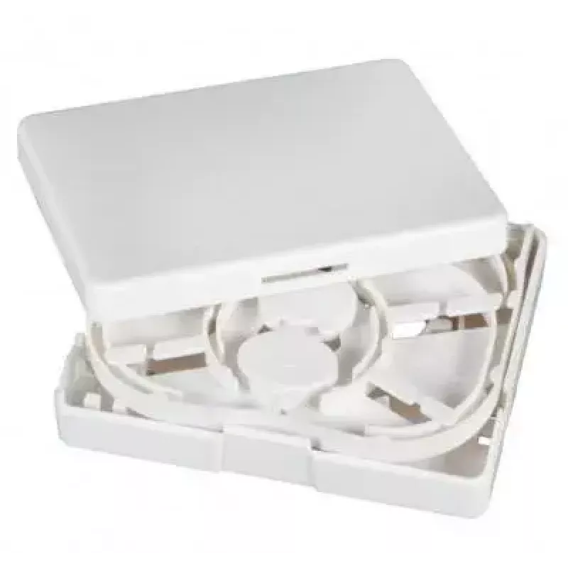 EFB-Elektronik FTTx Kompakt-Anschlussbox, pieslēgums: 2x SC-Simplex/LC-Duplex ražotājs: EFB Elektronik (53700.2)
