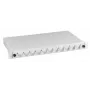 Savienojumu paliktnis EFB Elektronik B61921.24 24 gab. Pelēks