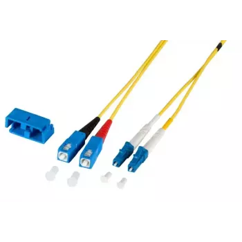 Šķiedru optikas kabelis EFB Elektronik O0360.50 50 m