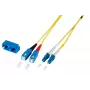 Šķiedru optikas kabelis EFB Elektronik O0360.50 50 m
