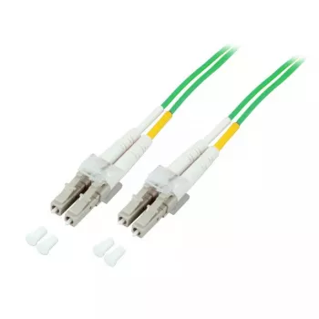 Fiberoptikas kabelis EFB Elektronik O0319.2OM5 2 m LC zaļš