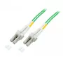 Optiskās šķiedras kabelis EFB Elektronik Duplex LC-LC 50/125µ OM5 7.5m