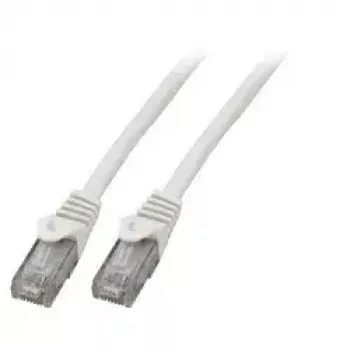 Tīkla kabelis EFB Elektronik K8110WS.7,5 RJ-45 Cat5e 7,5 m Balts