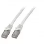 Tīkla kabelis EFB Elektronik K8110WS.7,5 RJ-45 Cat5e 7,5 m Balts