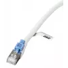 Tīkla kabelis EFB Elektronik K5539WS.2 RJ-45 Cat6a 2m Balts