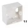 EFB Elektronik ET-25084V3 balta kontaktligzdu kārbas piederums