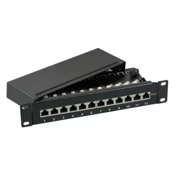 Patch panel EFB Elektronik 37736.12