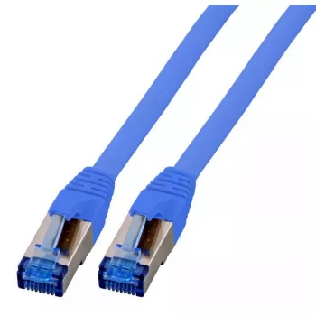 Tīkla kabelis EFB Elektronik K5525FBL.30 RJ-45 Cat6a 30 m zils