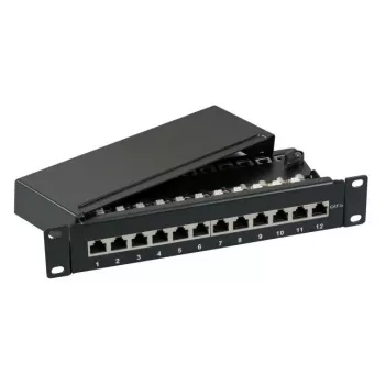 Plāksteru panelis EFB Elektronik 37736SW.12