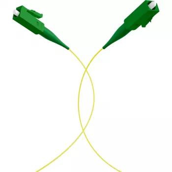 EFB Elektronik FTTH-PIGTAIL-LCA1 2m LC/APC 6x LC OS2 optiskās šķiedras kabelis