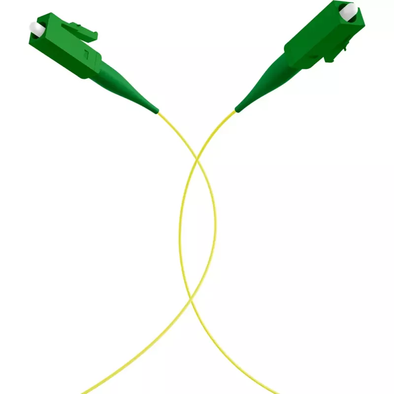 EFB Elektronik FTTH-PIGTAIL-LCA1 2m LC/APC 6x LC OS2 optiskās šķiedras kabelis