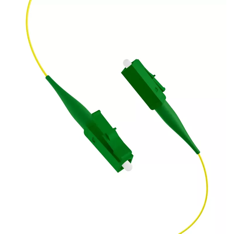 EFB Elektronik FTTH-PIGTAIL-LCA1 2m LC/APC 6x LC OS2 optiskās šķiedras kabelis