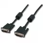 DVI Kabelis EFB Elektronik DVI-D M-M 2m