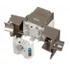 Keystone Module EFB Elektronik E-20092 Plakans Sudraba RJ-45