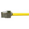 Keystone Module EFB Elektronik E-20092 Plakans Sudraba RJ-45