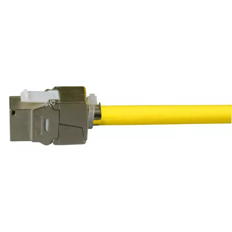 Keystone Module EFB Elektronik E-20092 Plakans Sudraba RJ-45