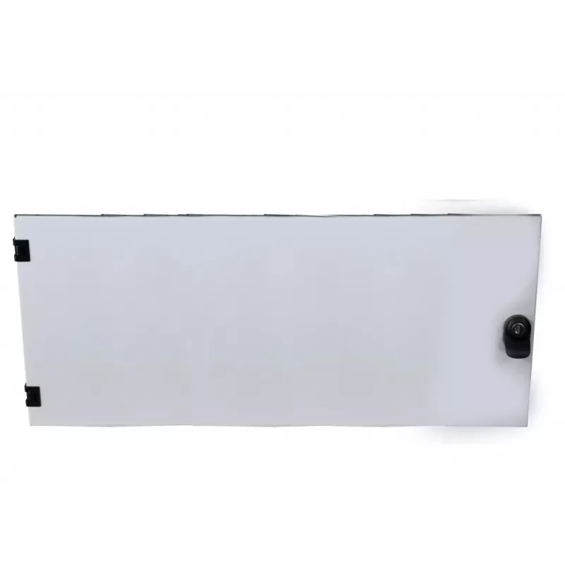 Priekšējās durvis EFB Elektronik 102130GR.18S