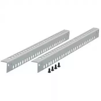 Rack rail EFB Elektronik 691676.15, tērauda korpuss, sudrabains, platums 735.5 mm
