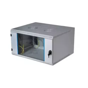 Brīvi stāvošs statīvs EFB Elektronik 691615VGR.50 15U 50kg Pelēks