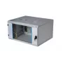 Brīvi stāvošs statīvs EFB Elektronik 691615VGR.50 15U 50kg Pelēks