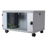 Sienā stiprināms statīvs EFB Elektronik 691704VGR.40