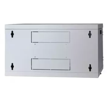 Sienas montāžas statīvs EFB Elektronik 691709VGR.40 9U Pelēks 50 kg
