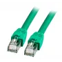 Tīkla kabelis EFB Elektronik K5528GN.3 RJ-45 Cat8.1 3 m zaļš
