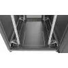 Brīvi stāvošs statīvs EFB Elektronik PRO-4288TS.P1 42U melns 1000 kg