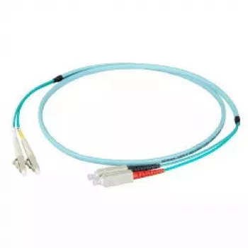 Optiskās šķiedras kabelis EFB Elektronik O0314FT.35 35 m LC SC I-V(ZN) HH Aqua